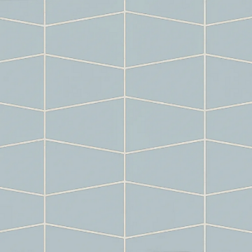 Picture of Bedrosians - Marin Trapezoid Mosaic Misty Blue
