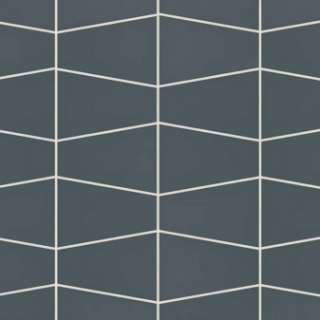 Picture of Bedrosians - Marin Trapezoid Mosaic Midnight Tide