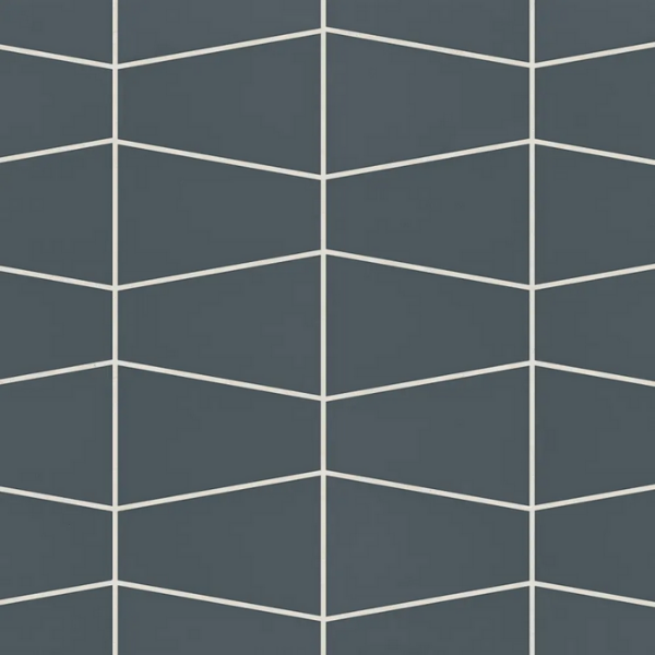 Picture of Bedrosians - Marin Trapezoid Mosaic Midnight Tide