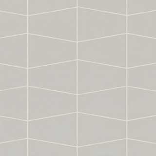 Picture of Bedrosians - Marin Trapezoid Mosaic Pebble Gray