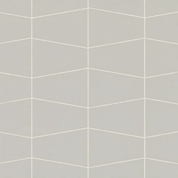 Picture of Bedrosians - Marin Trapezoid Mosaic Pebble Gray