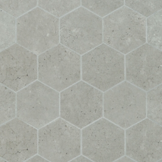 Picture of Bedrosians - Materika Hexagon Silver