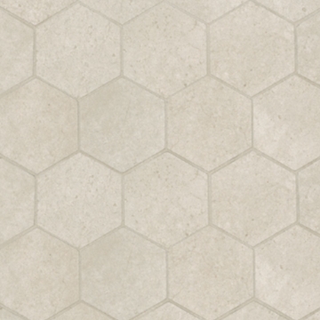 Picture of Bedrosians - Materika Hexagon Sand