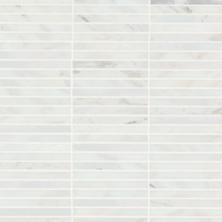 Picture of Bedrosians - Monet Mosaic 3 Oriental White