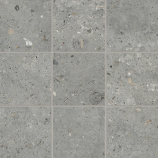 Picture of Bedrosians - Poetry Stone Mosaic Grey
