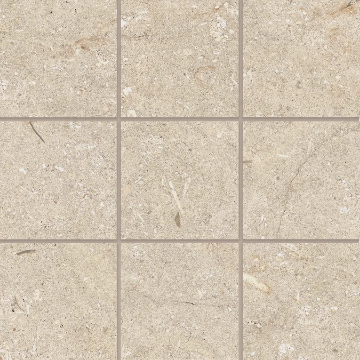 Picture of Bedrosians - Poetry Stone Mosaic Beige