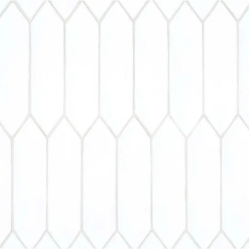 Picture of Bedrosians - Reine Matte White