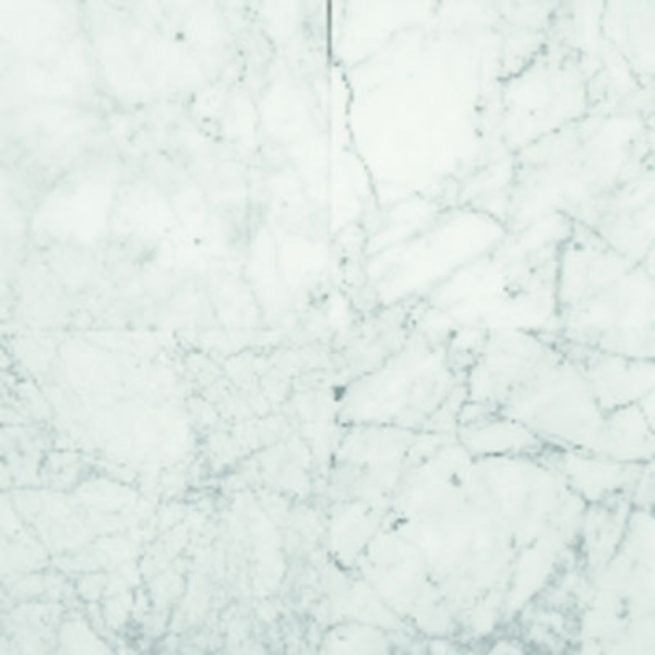 Picture of American Olean - Stone Source Marble and Onyx 12 x 12 Polished Carrara Gioia
