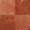 Picture of American Olean - Stone Source Marble and Onyx 12 x 12 Polished Rojo Alicante