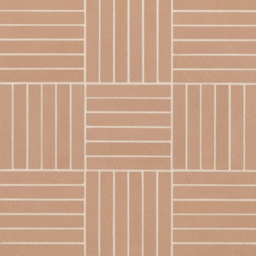 Picture of Bedrosians - Sahara Mosaic Crosshatch Cotto