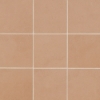 Picture of Bedrosians - Sahara Mosaic 4 x 4 Cotto