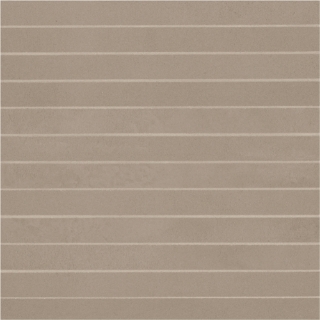 Picture of Bedrosians - Sahara Mosaic 1 x 12 Taupe