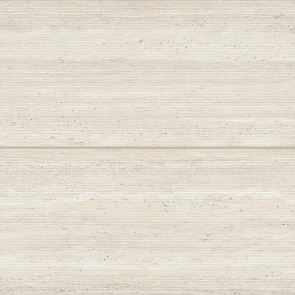Picture of Bedrosians - Sensi Roma 24 x 48 Wave Ivory Wave