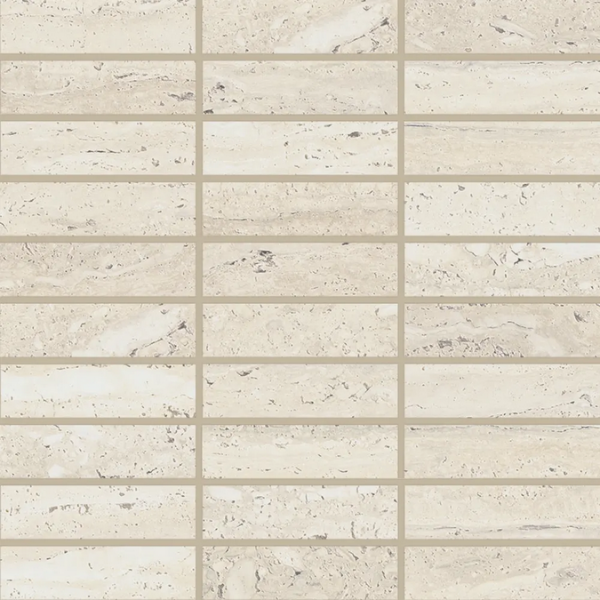 Picture of Bedrosians - Sensi Roma Mosaic Ivory