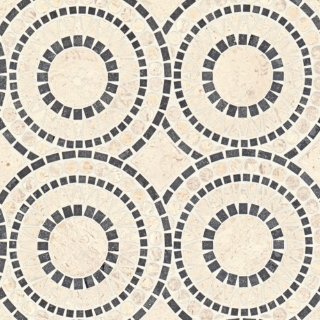 Picture of Bedrosians - Solis Myra Beige/Basalt