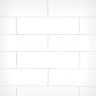 Picture of Bedrosians - Traditions 4 x 16 Gloss Ice White