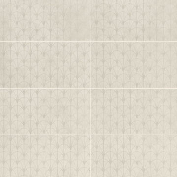 Picture of Bedrosians - Wave Fan Deco Ice