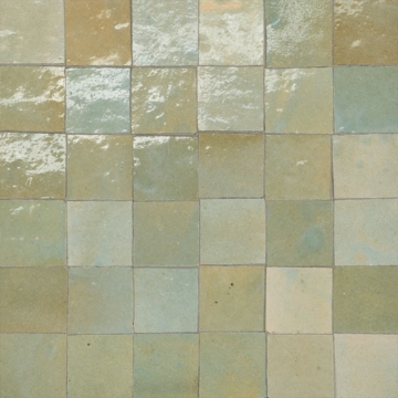 Picture of Bedrosians - Zagora Mosaic Vert Gris