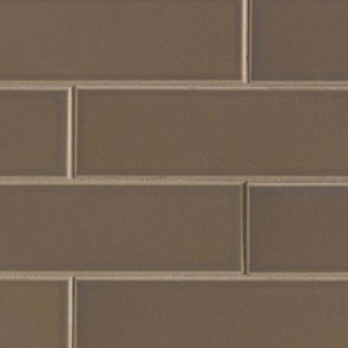 Picture of Bedrosians - Zenia 2 1/2 x 9 Matte Umbra