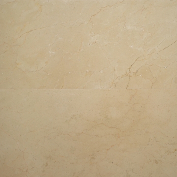 Picture of Bedrosians - Marble Stone 12 x 24 Honed Crema Marfil Honed