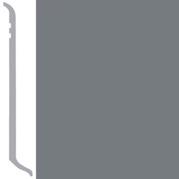 Picture of Burke - Burkebase Premium TS Wall Base Coved 6 Charcoal