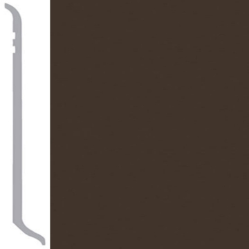 Picture of Burke - Burkebase Premium TS Wall Base Coved 6 Chocolate