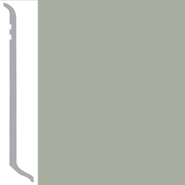 Picture of Burke - Burkebase Premium TS Wall Base Coved 6 Light Gray