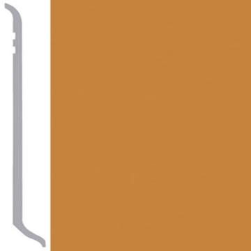 Picture of Burke - Burkebase Type TP Wall Base Coved 2.5 Apricot Haze