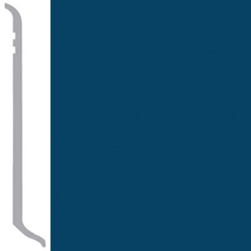 Picture of Burke - Burkebase Type TP Wall Base Coved 2.5 Bright Blue