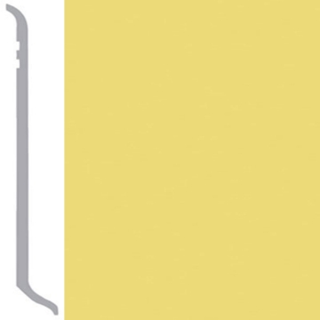 Picture of Burke - Burkebase Type TP Wall Base Coved 2.5 Buttercup