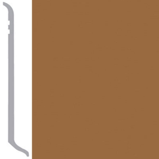 Picture of Burke - Burkebase Type TP Wall Base Coved 2.5 Cafe