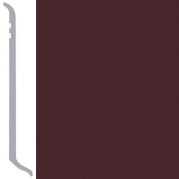 Picture of Burke - Burkebase Type TP Wall Base Coved 2.5 Cranberry