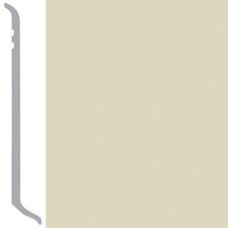 Picture of Burke - Burkebase Type TP Wall Base Coved 2.5 Cream