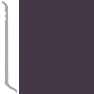 Picture of Burke - Burkebase Type TP Wall Base Coved 2.5 Eggplant