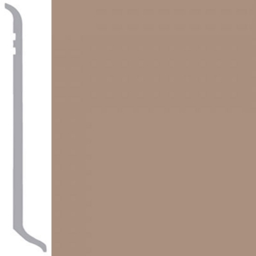 Picture of Burke - Burkebase Type TP Wall Base Coved 2.5 Light Beige