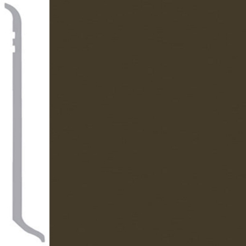 Picture of Burke - Burkebase Type TP Wall Base Coved 2.5 Pecan