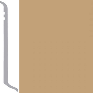 Picture of Burke - Burkebase Type TP Wall Base Coved 2.5 Straw