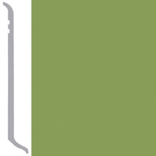 Picture of Burke - Burkebase Type TP Wall Base Coved 2.5 Sugar Snap