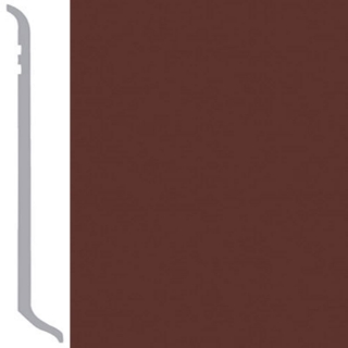 Picture of Burke - Burkebase Type TP Wall Base Coved 4.5 Cherry Wood