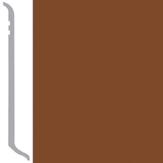 Picture of Burke - Burkebase Type TP Wall Base Coved 4.5 Copper Metallic