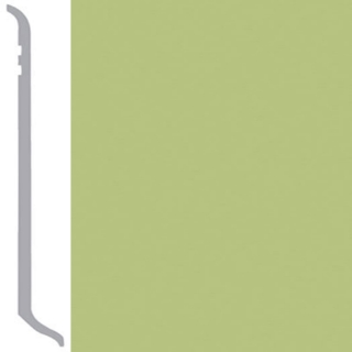 Picture of Burke - Burkebase Type TP Wall Base Coved 4.5 Spring Green