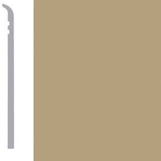 Picture of Burke - Burkebase Type TP Wall Base Toeless 2.5 Malibu Sand