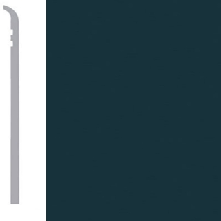 Picture of Burke - Burkebase Type TP Wall Base Toeless 2.5 True Blue