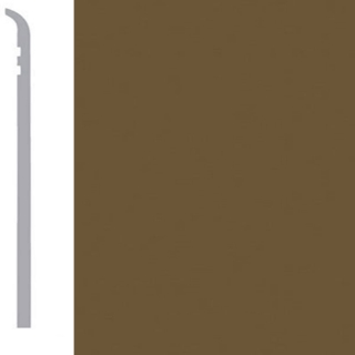 Picture of Burke - Burkebase Type TP Wall Base Toeless 2.5 Tumbleweed