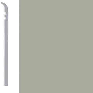 Picture of Burke - Burkebase Type TP Wall Base Toeless 4 Light Gray