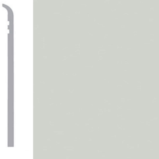 Picture of Burke - Burkebase Type TP Wall Base Toeless 4 Morning Mist