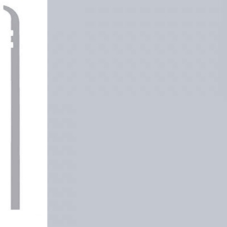 Picture of Burke - Burkebase Type TP Wall Base Toeless 4 Sky Gray