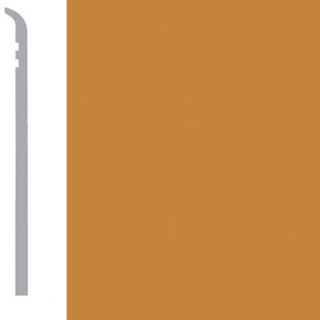 Picture of Burke - Burkebase Type TP Wall Base Toeless 6 Apricot Haze