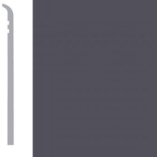 Picture of Burke - Burkebase Type TP Wall Base Toeless 6 Black Brown