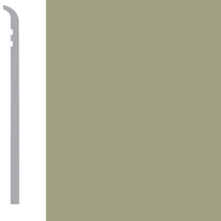 Picture of Burke - Burkebase Type TP Wall Base Toeless 6 Frosted Jade